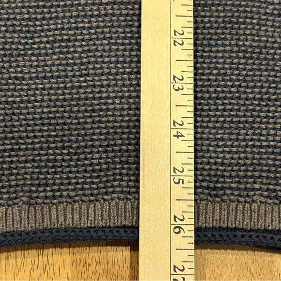 32 Bar Blues Vintage Dyed Crewneck Sweater L - Picture 9 of 9